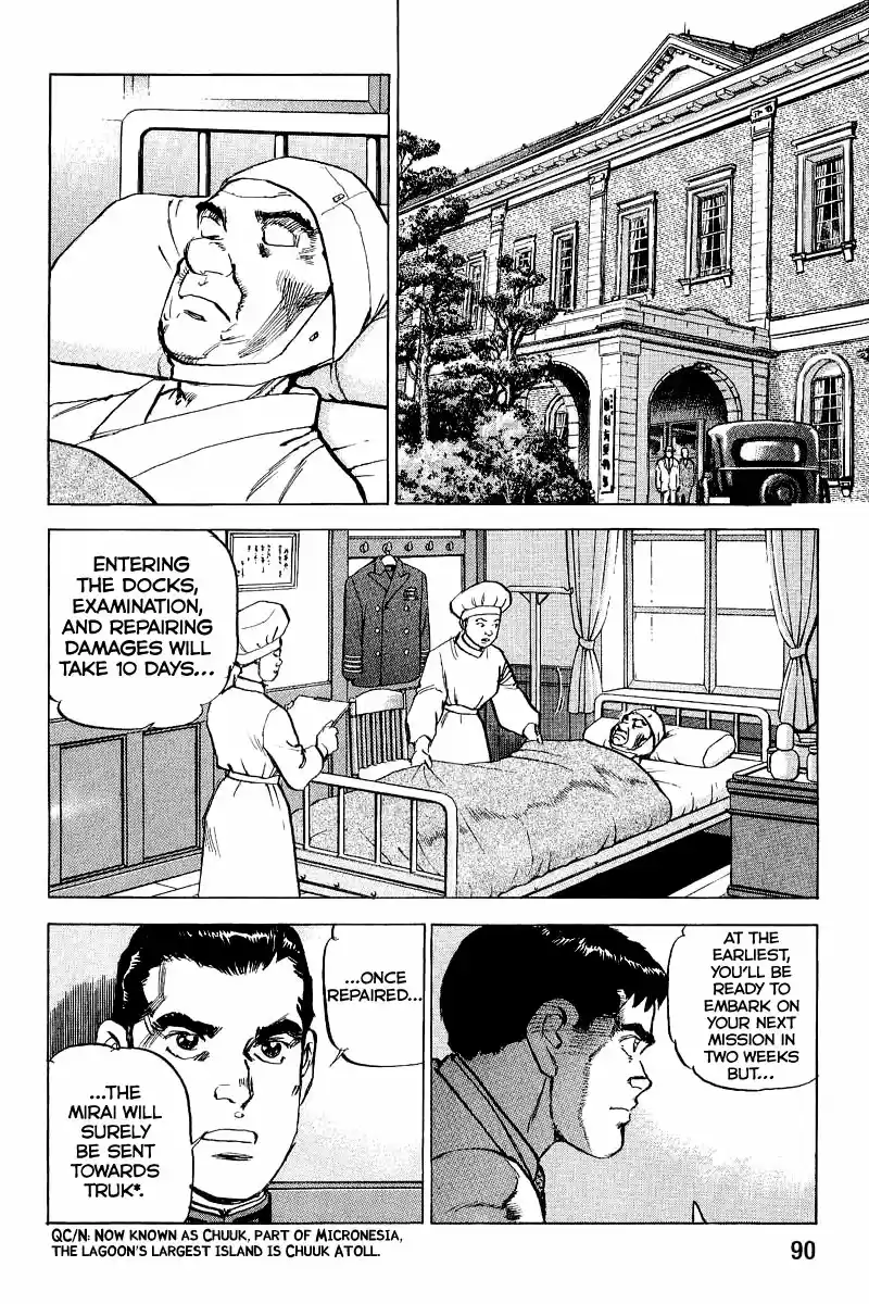 Zipang Vol.10 Ch.102