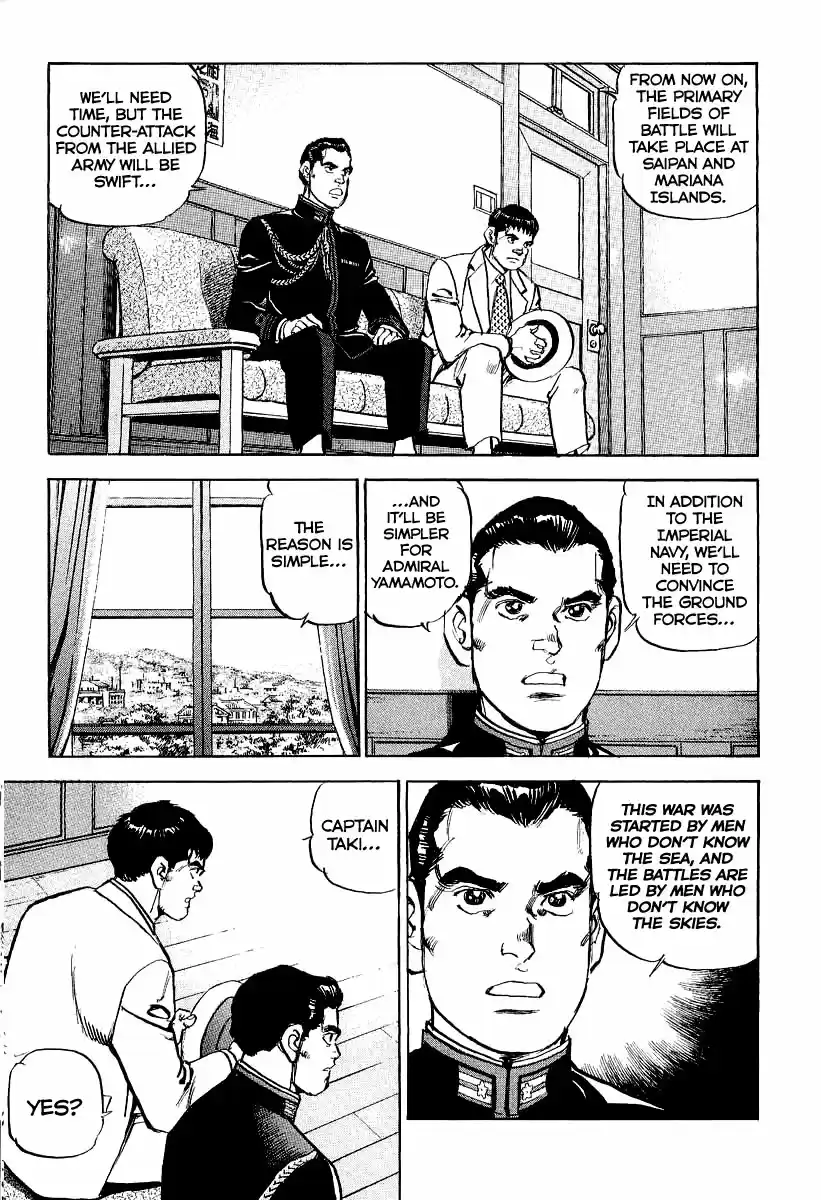 Zipang Vol.10 Ch.102