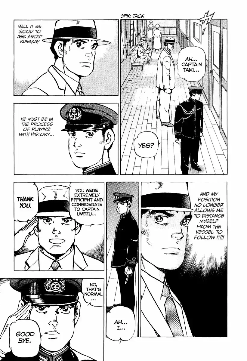 Zipang Vol.10 Ch.102