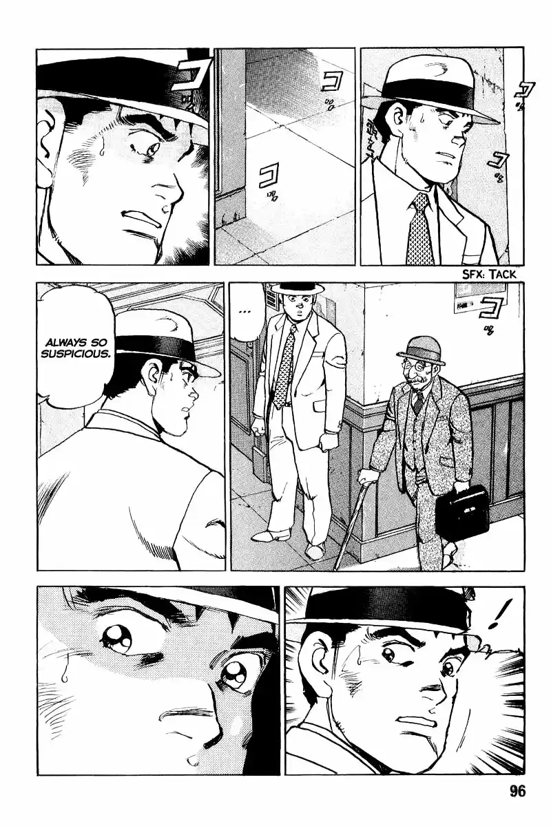 Zipang Vol.10 Ch.102