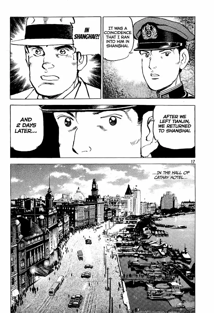 Zipang Vol.10 Ch.102