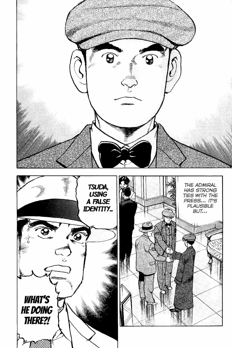 Zipang Vol.10 Ch.102