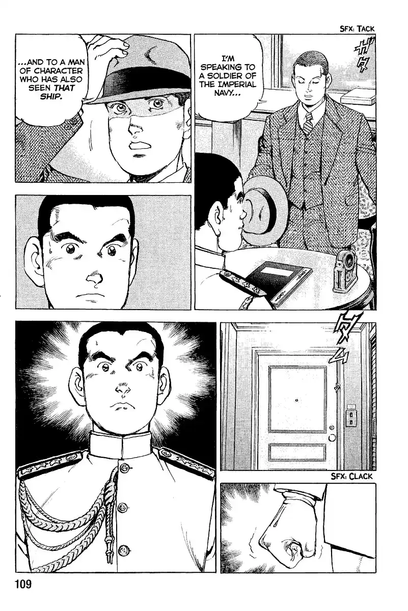 Zipang Vol.10 Ch.103