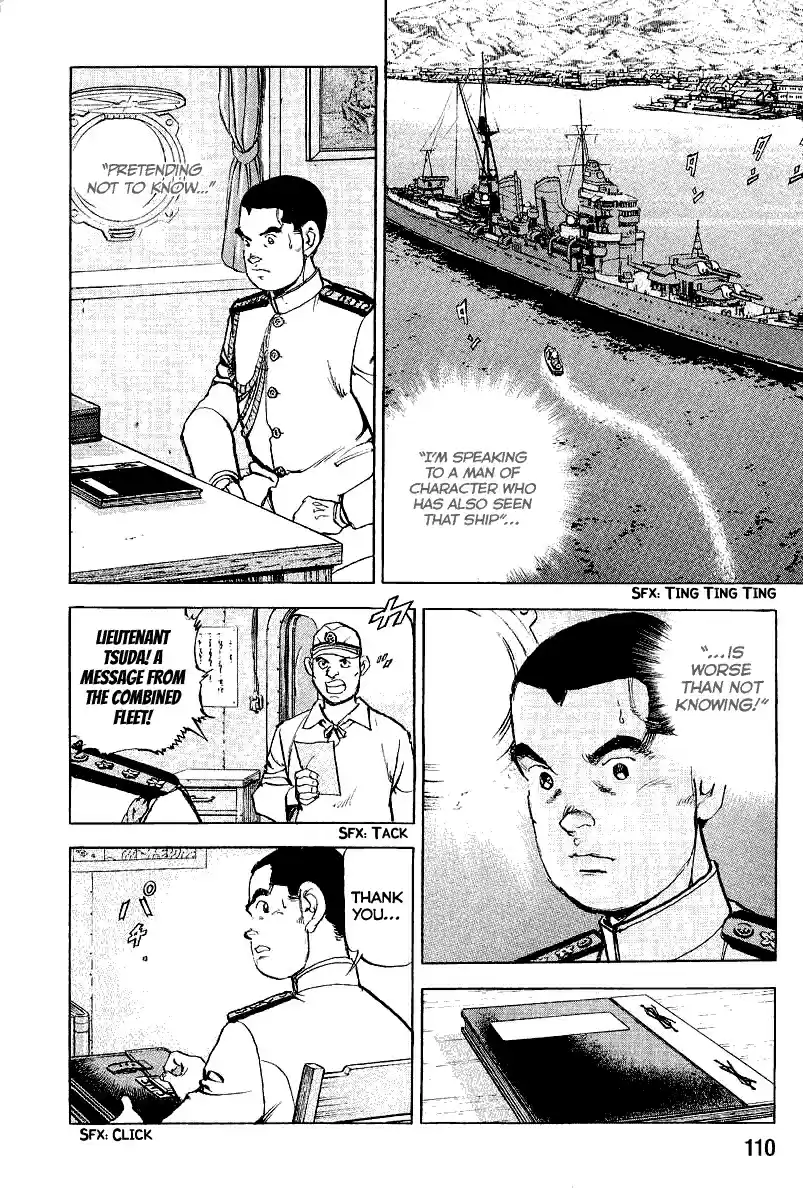 Zipang Vol.10 Ch.103