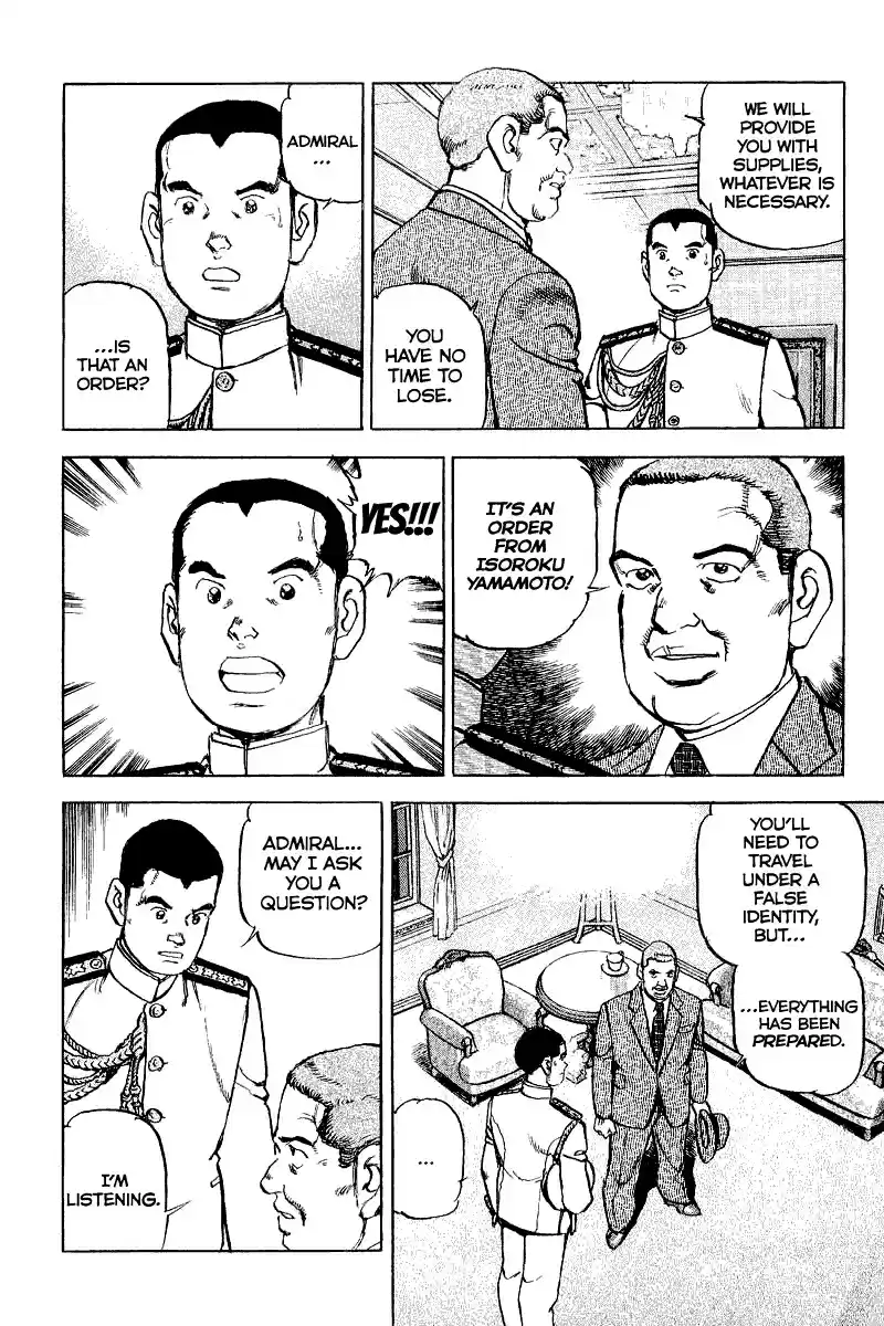 Zipang Vol.10 Ch.103