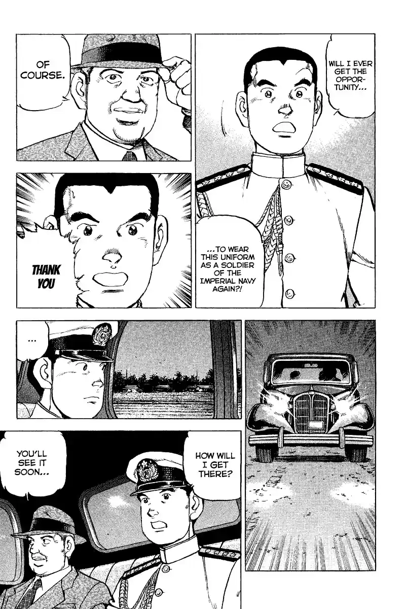 Zipang Vol.10 Ch.103