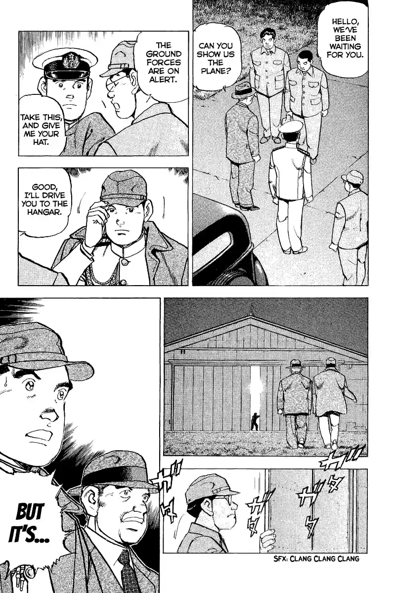 Zipang Vol.10 Ch.103