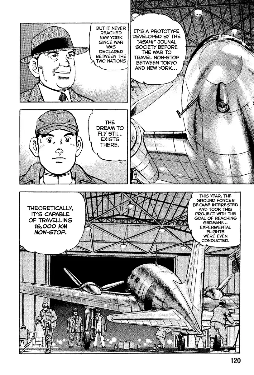Zipang Vol.10 Ch.103