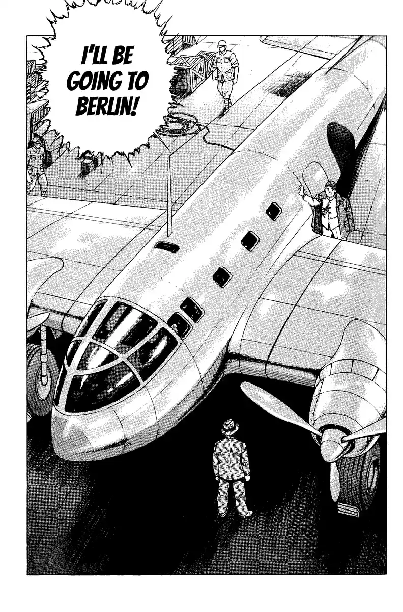 Zipang Vol.10 Ch.103