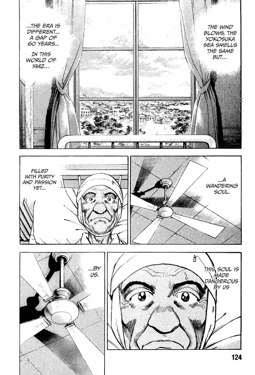 Zipang Vol.10 Ch.104