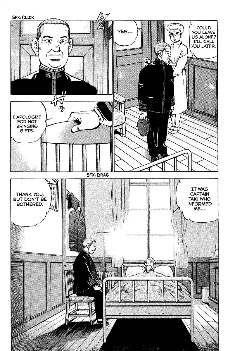 Zipang Vol.10 Ch.104