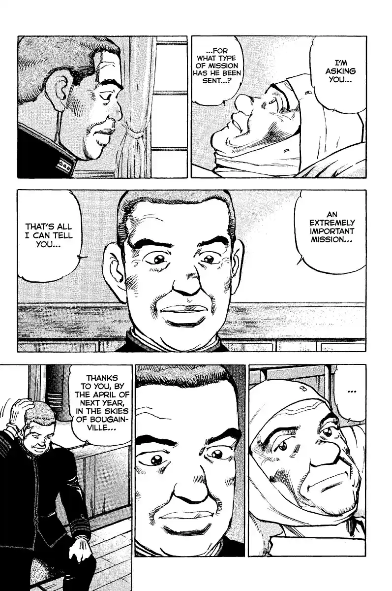 Zipang Vol.10 Ch.104