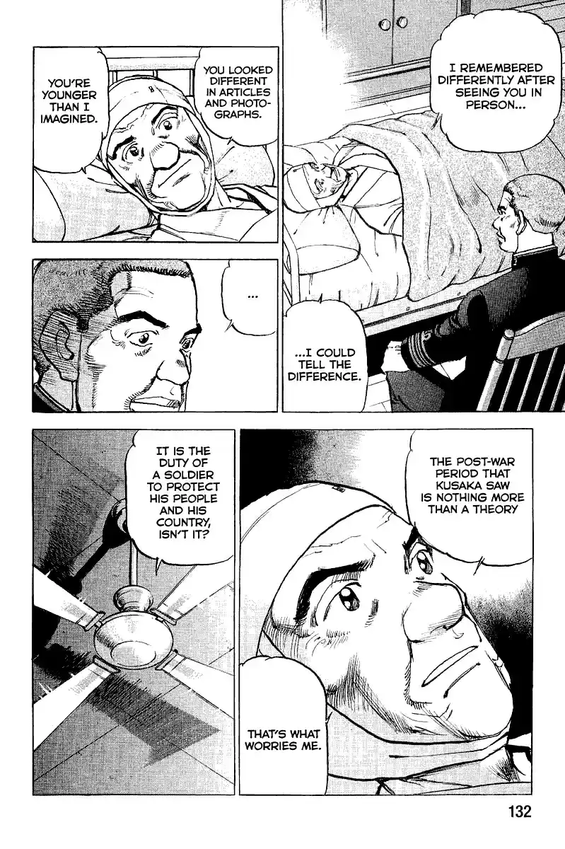 Zipang Vol.10 Ch.104