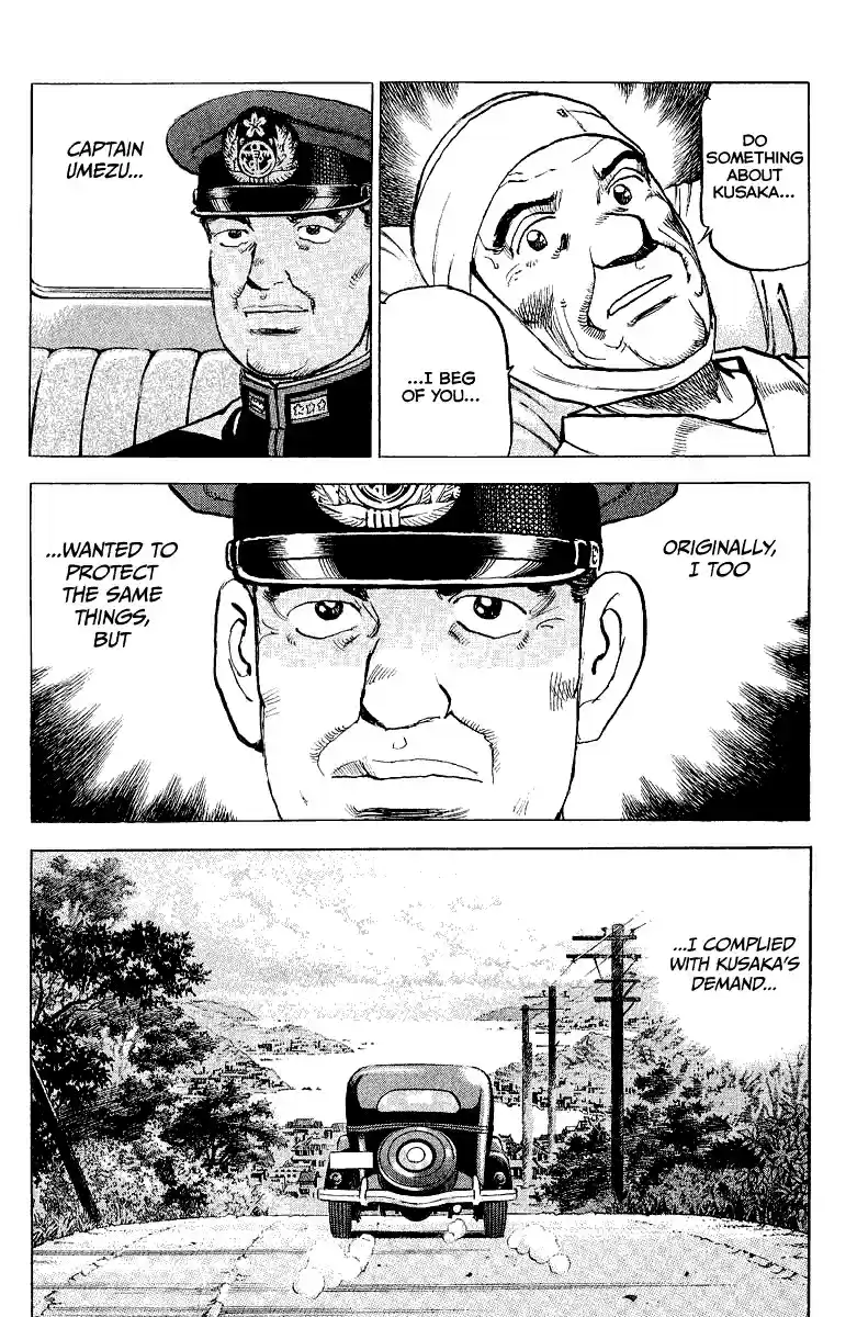 Zipang Vol.10 Ch.104