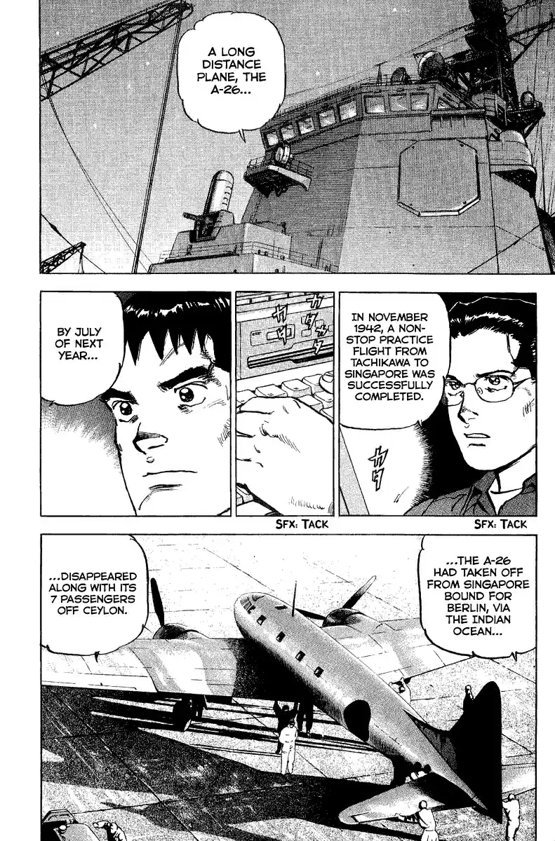 Zipang Vol.10 Ch.104