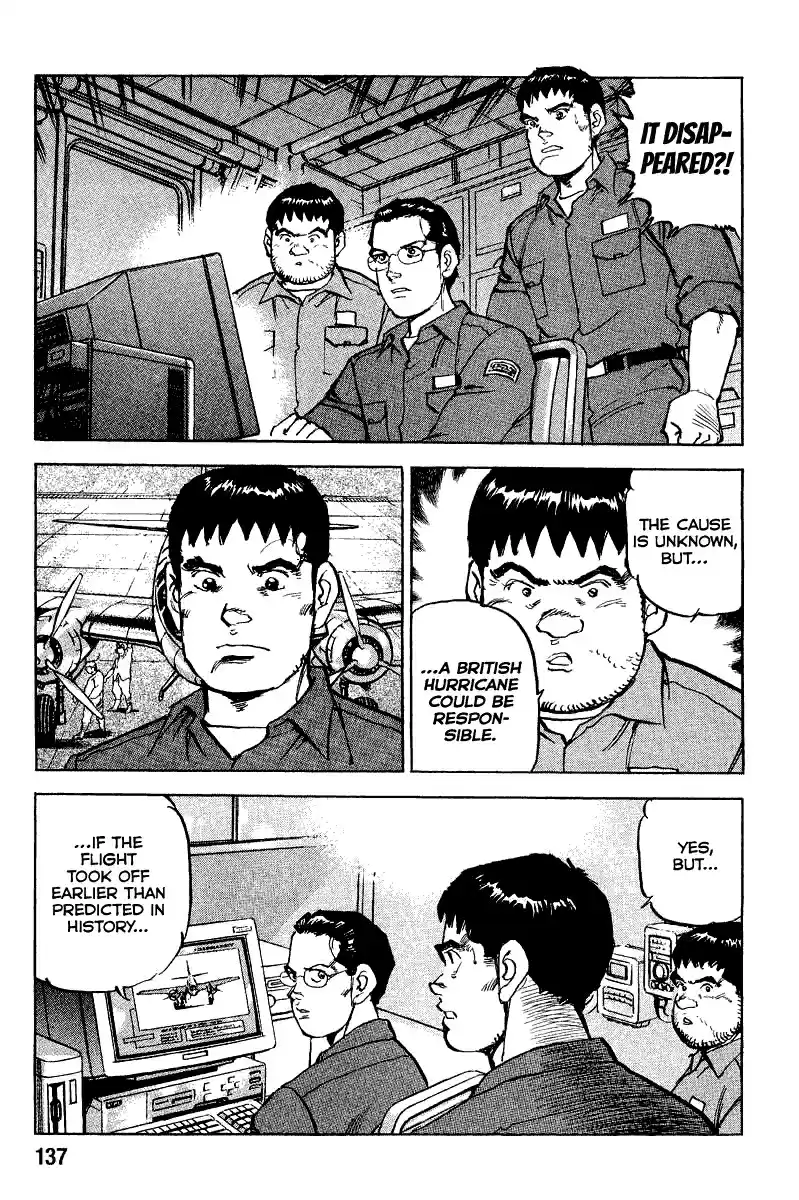 Zipang Vol.10 Ch.104