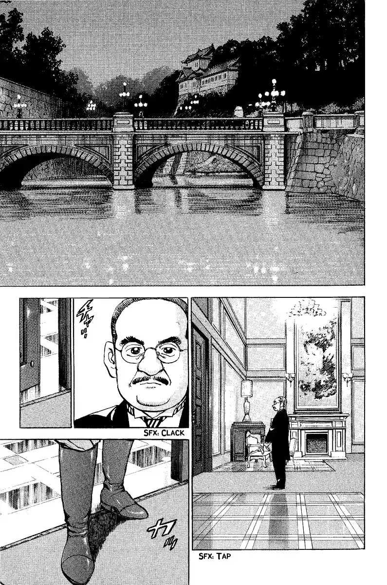 Zipang Vol.10 Ch.104