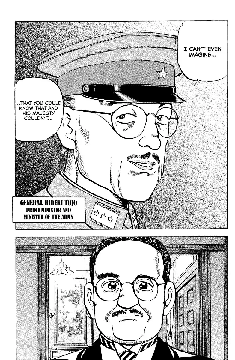 Zipang Vol.10 Ch.104