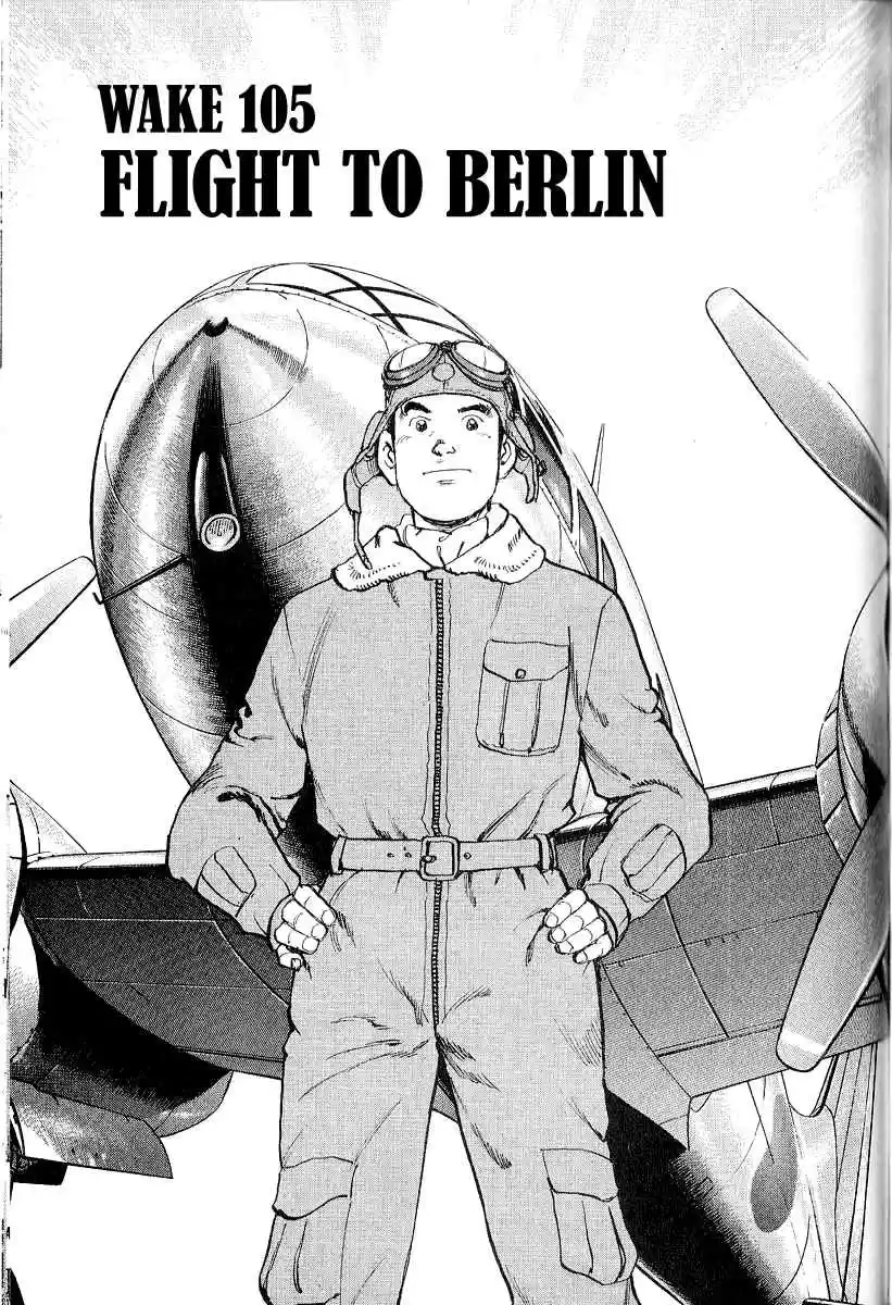 Zipang Vol.10 Ch.105