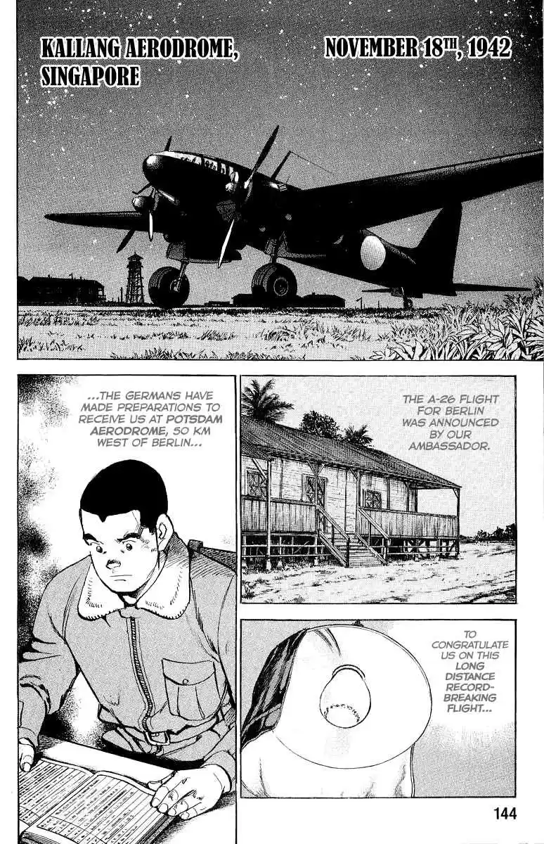 Zipang Vol.10 Ch.105