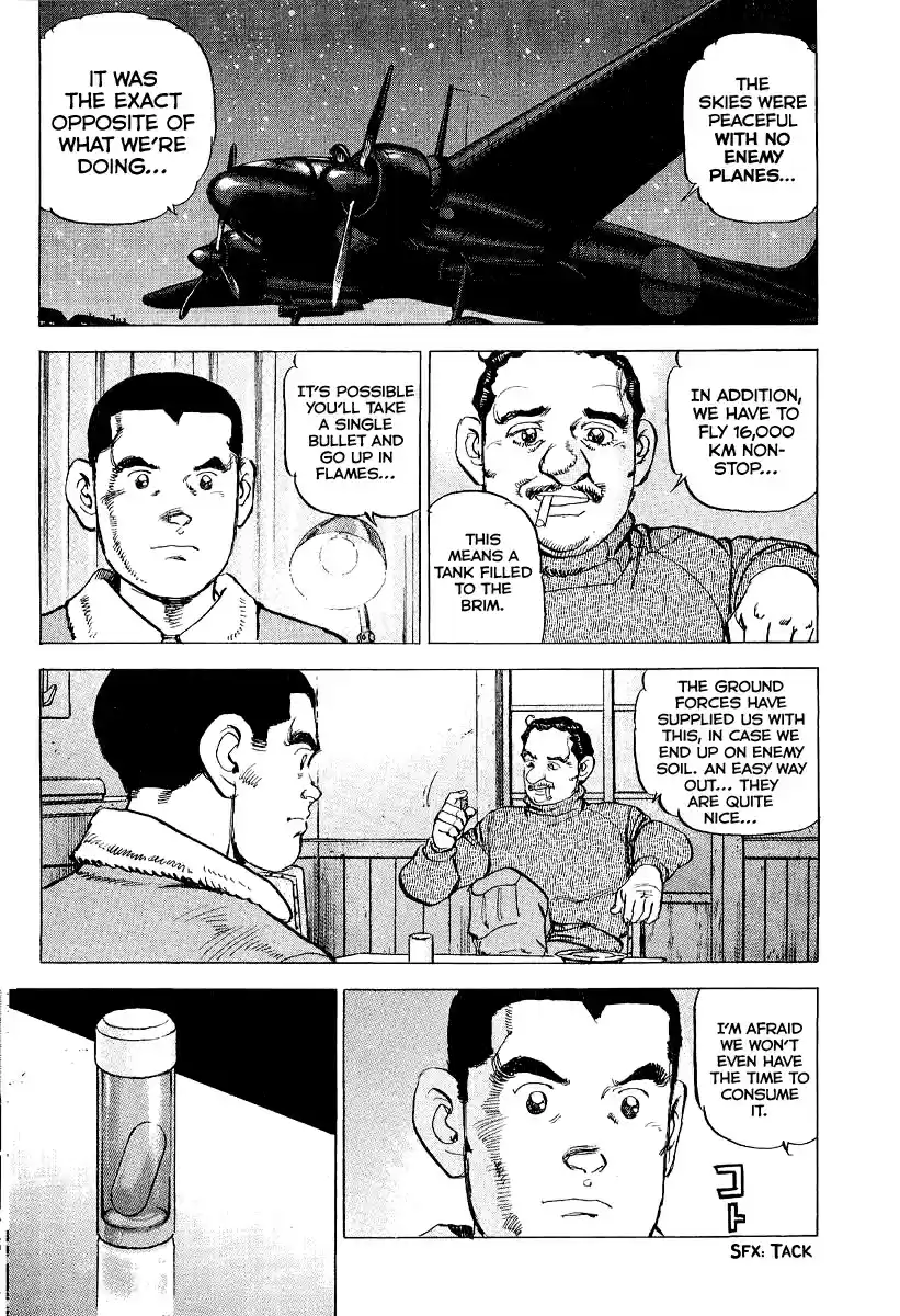 Zipang Vol.10 Ch.105