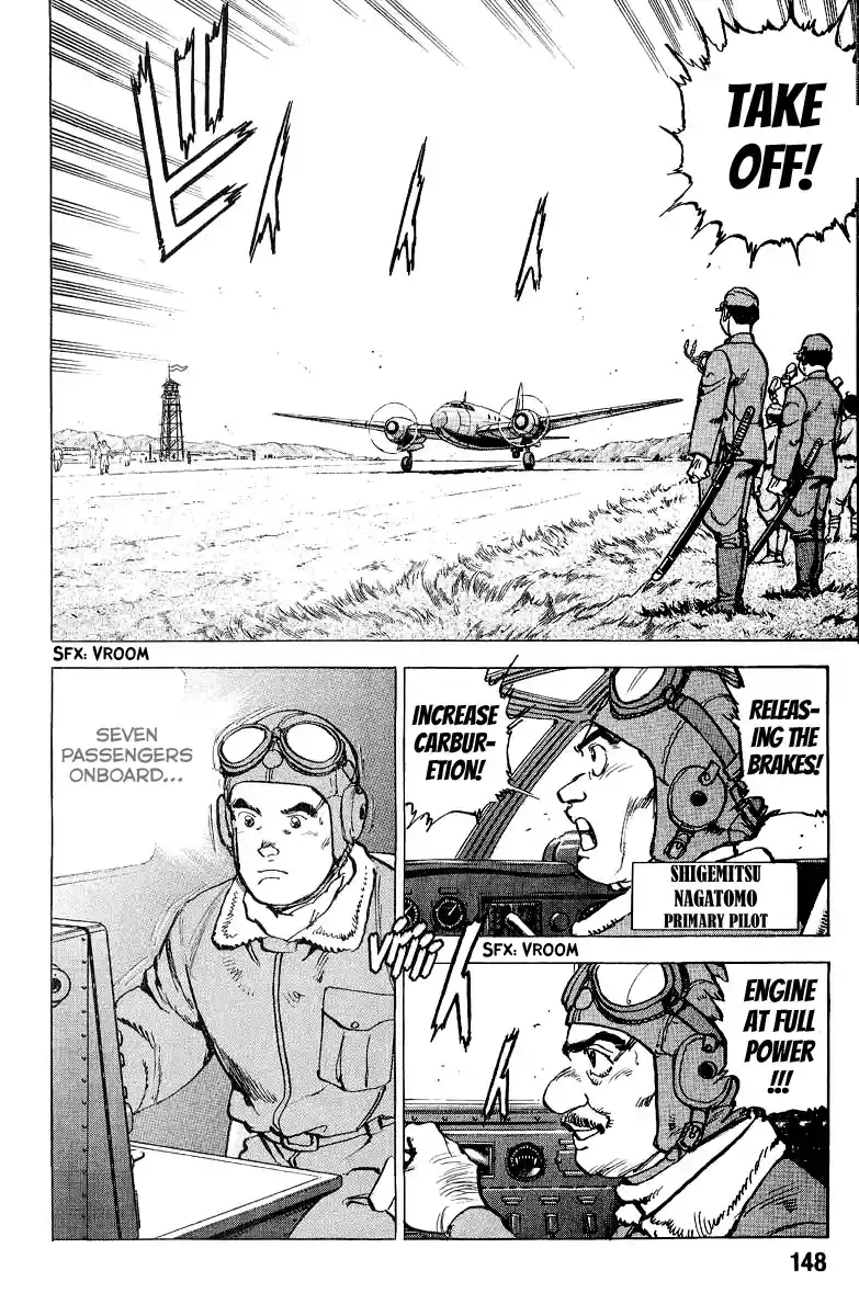 Zipang Vol.10 Ch.105