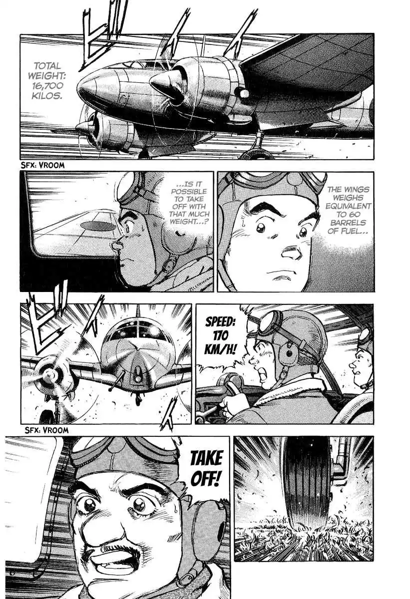 Zipang Vol.10 Ch.105