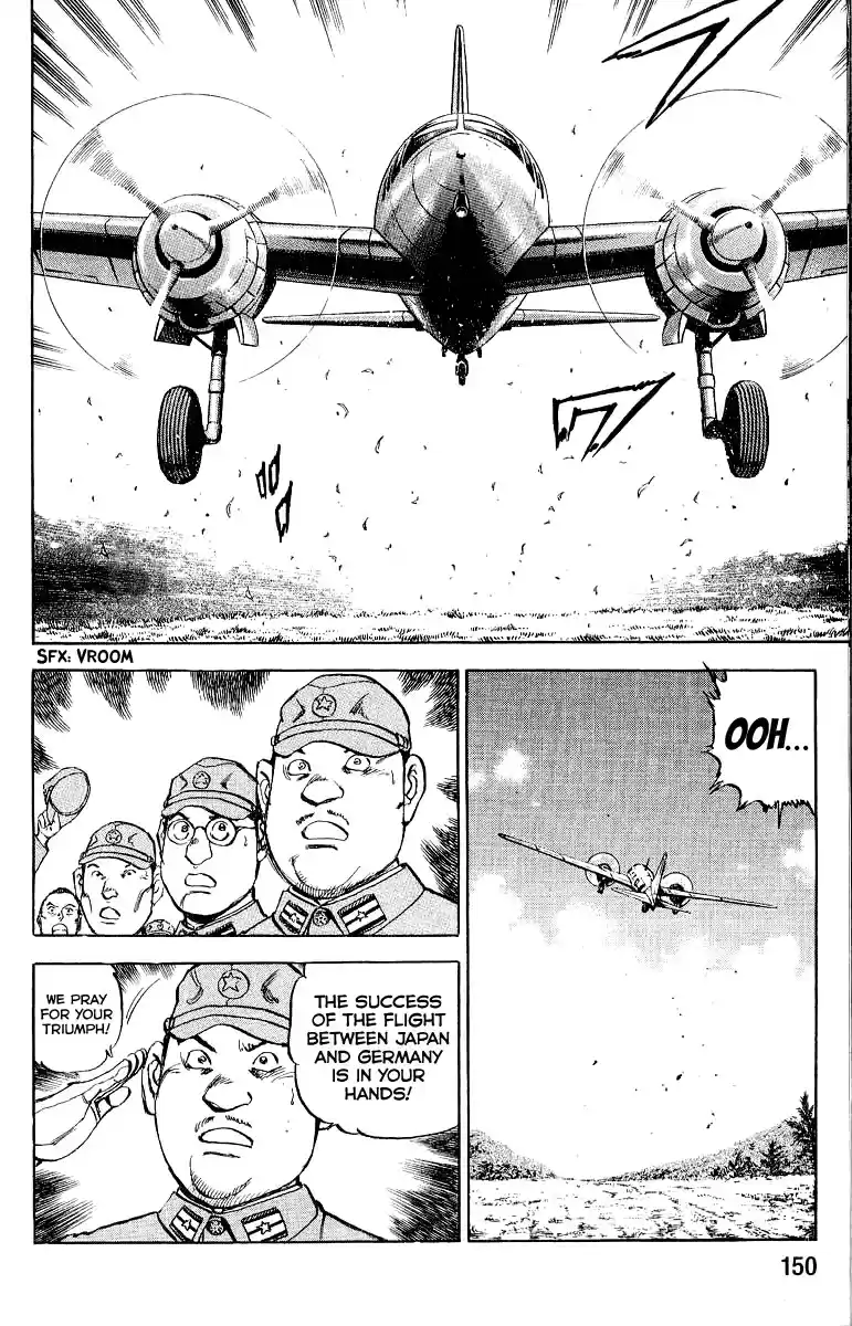 Zipang Vol.10 Ch.105