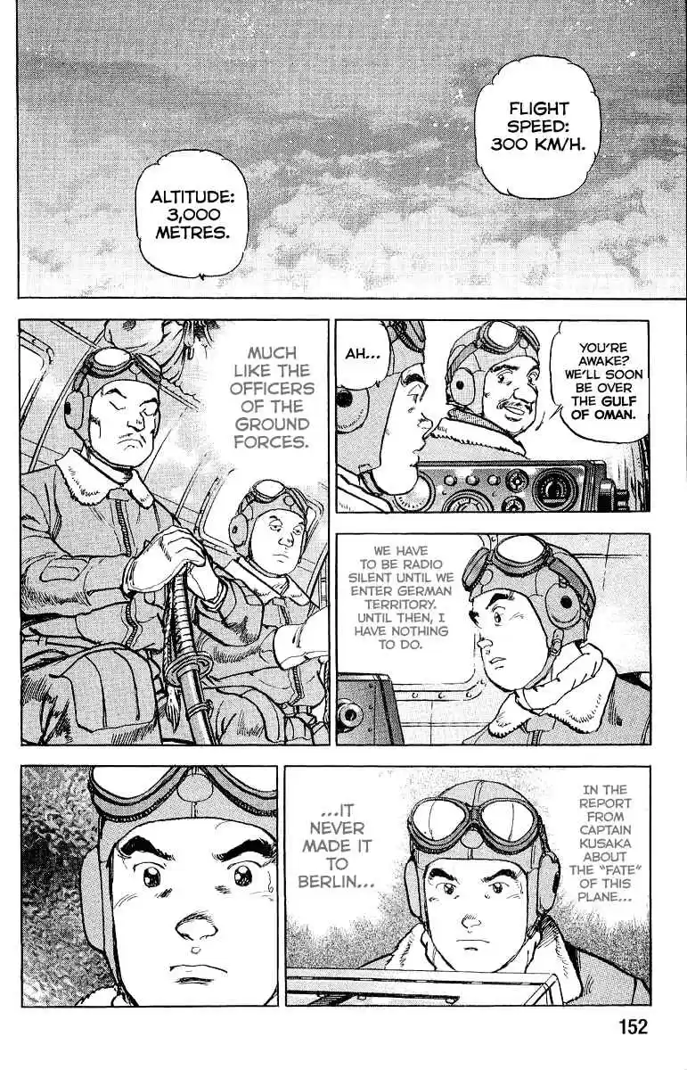 Zipang Vol.10 Ch.105