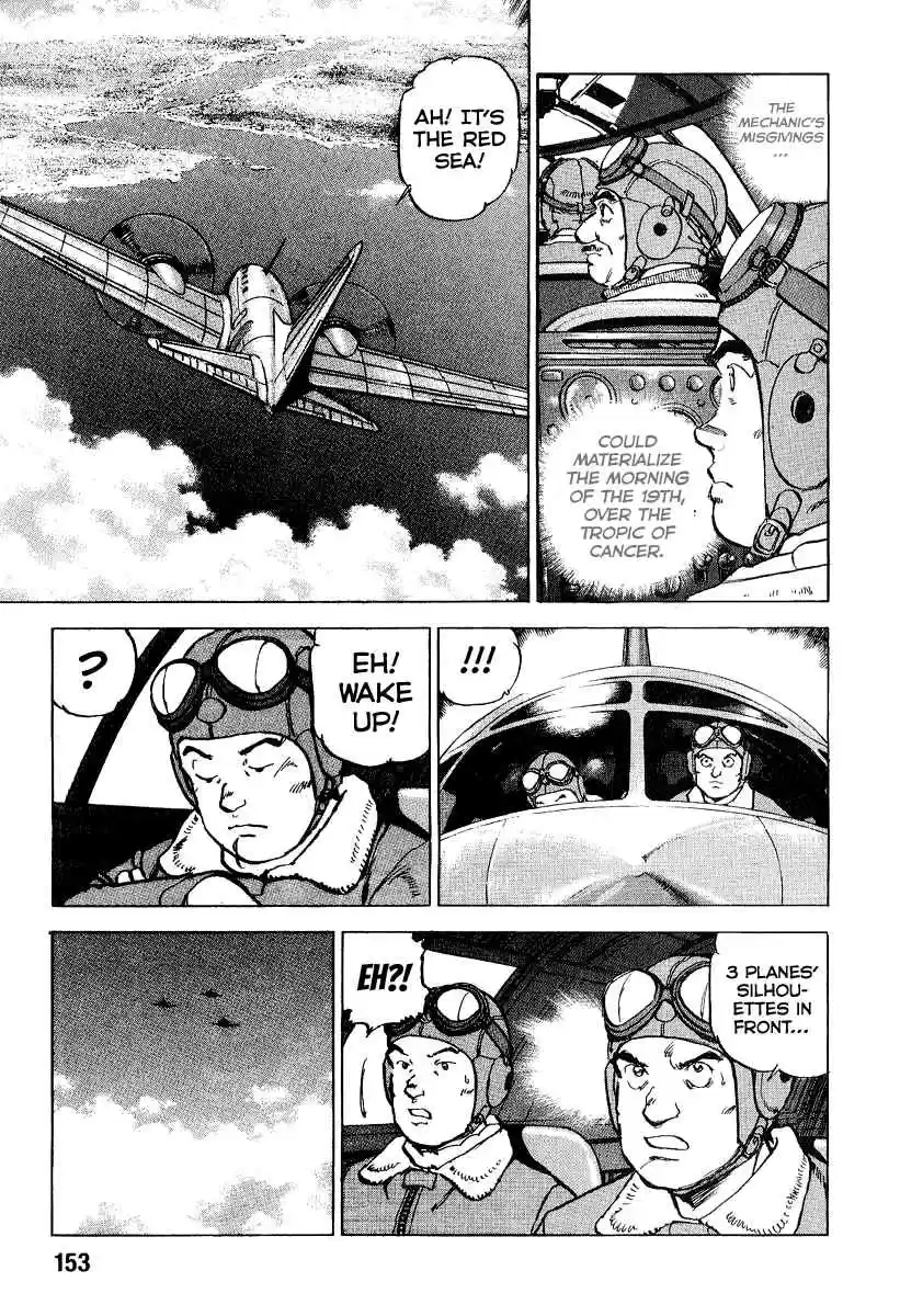 Zipang Vol.10 Ch.105