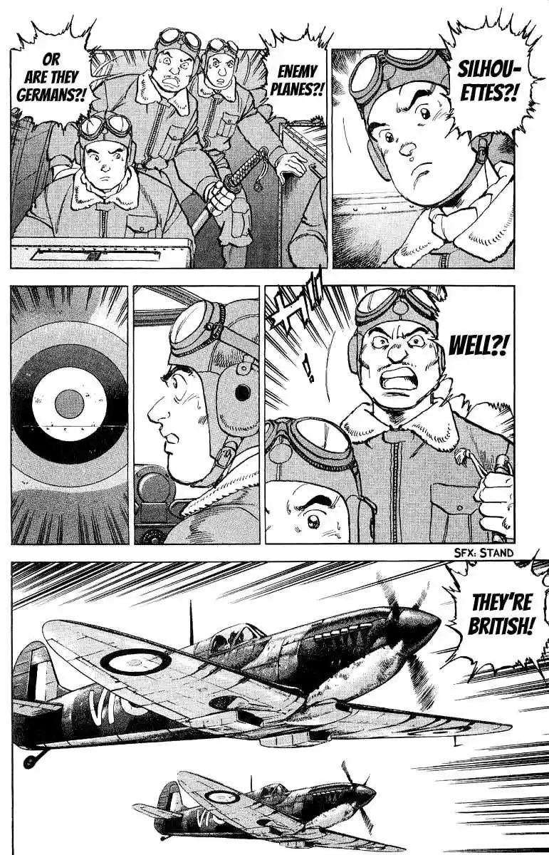 Zipang Vol.10 Ch.105