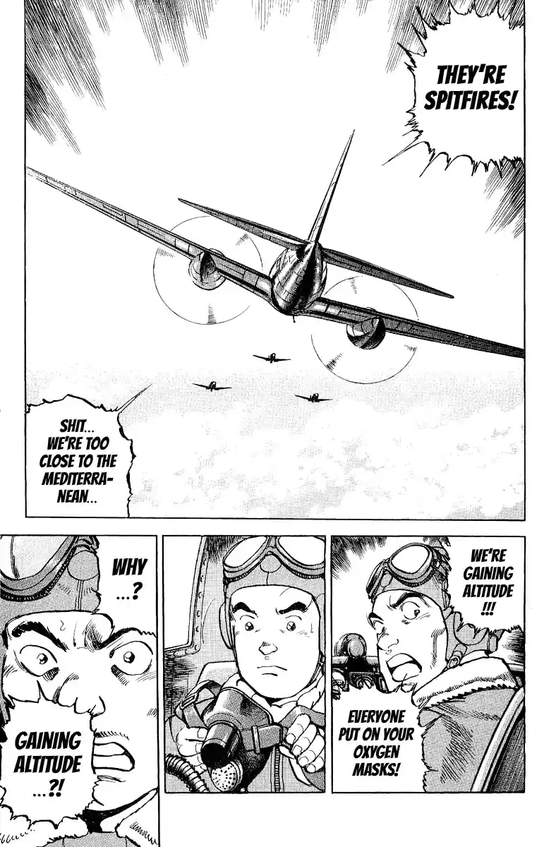 Zipang Vol.10 Ch.105