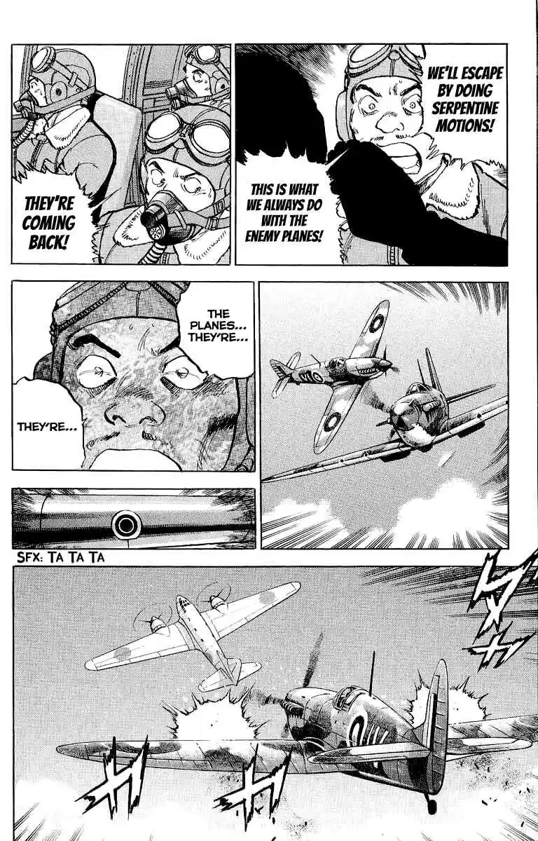 Zipang Vol.10 Ch.105