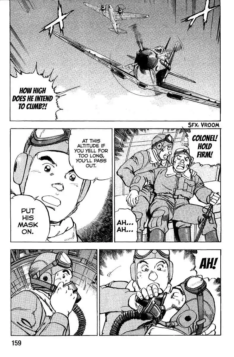 Zipang Vol.10 Ch.105