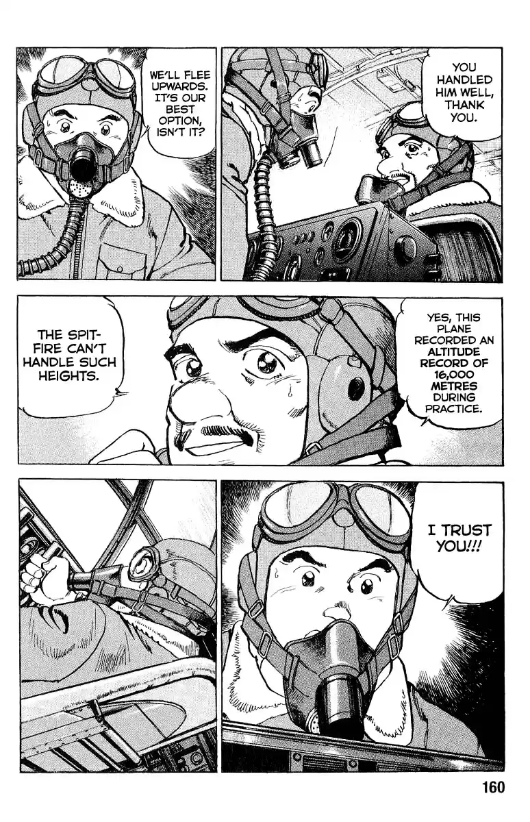 Zipang Vol.10 Ch.105