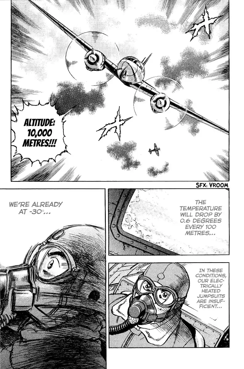 Zipang Vol.10 Ch.105