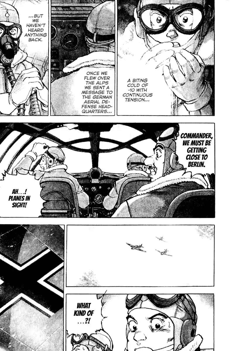 Zipang Vol.10 Ch.106