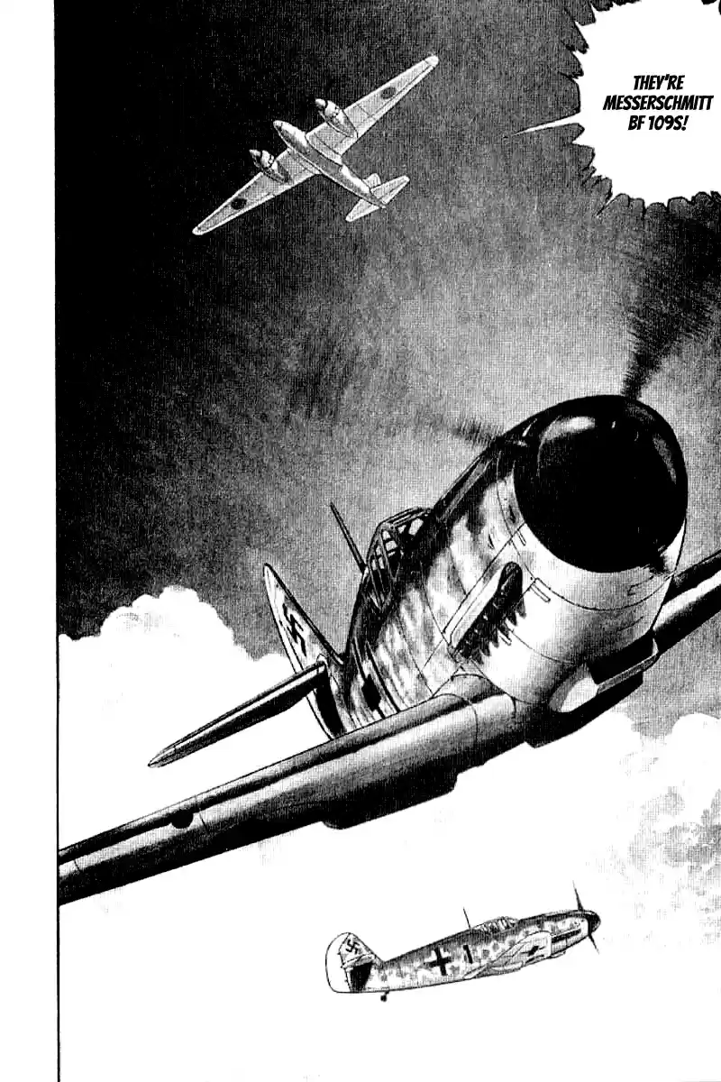 Zipang Vol.10 Ch.106