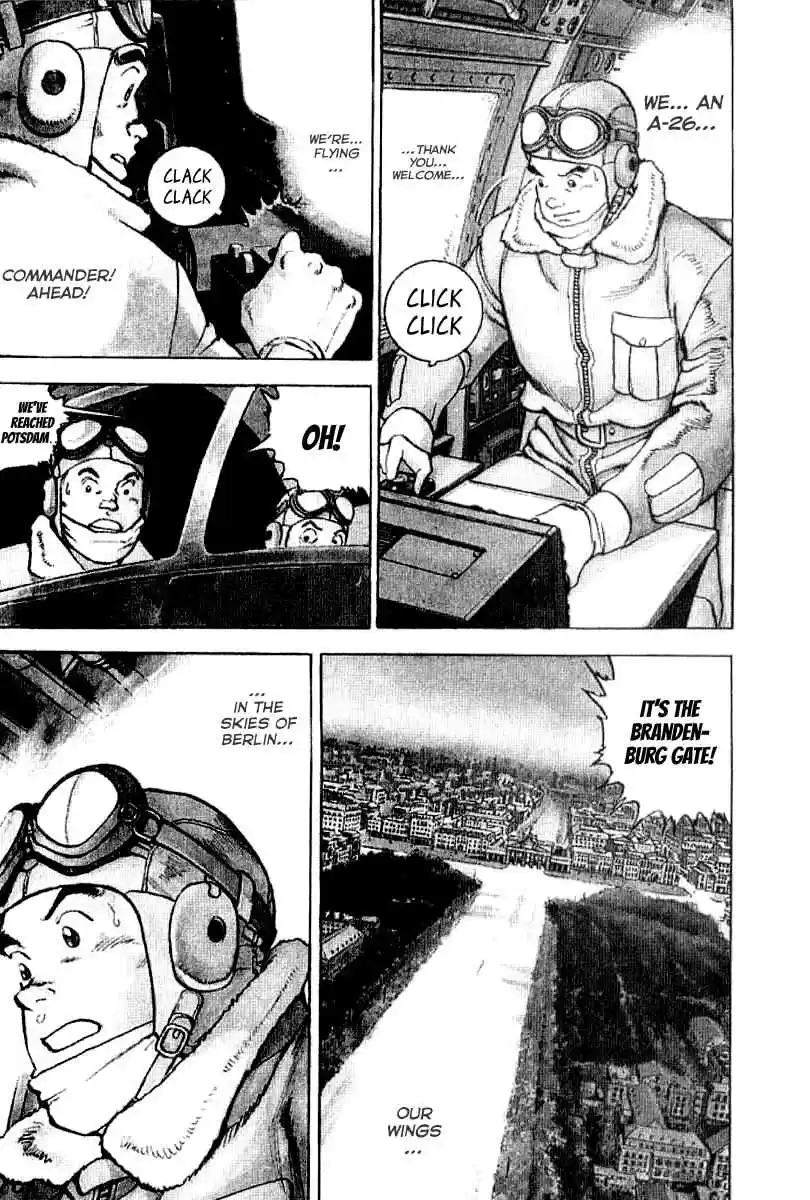 Zipang Vol.10 Ch.106