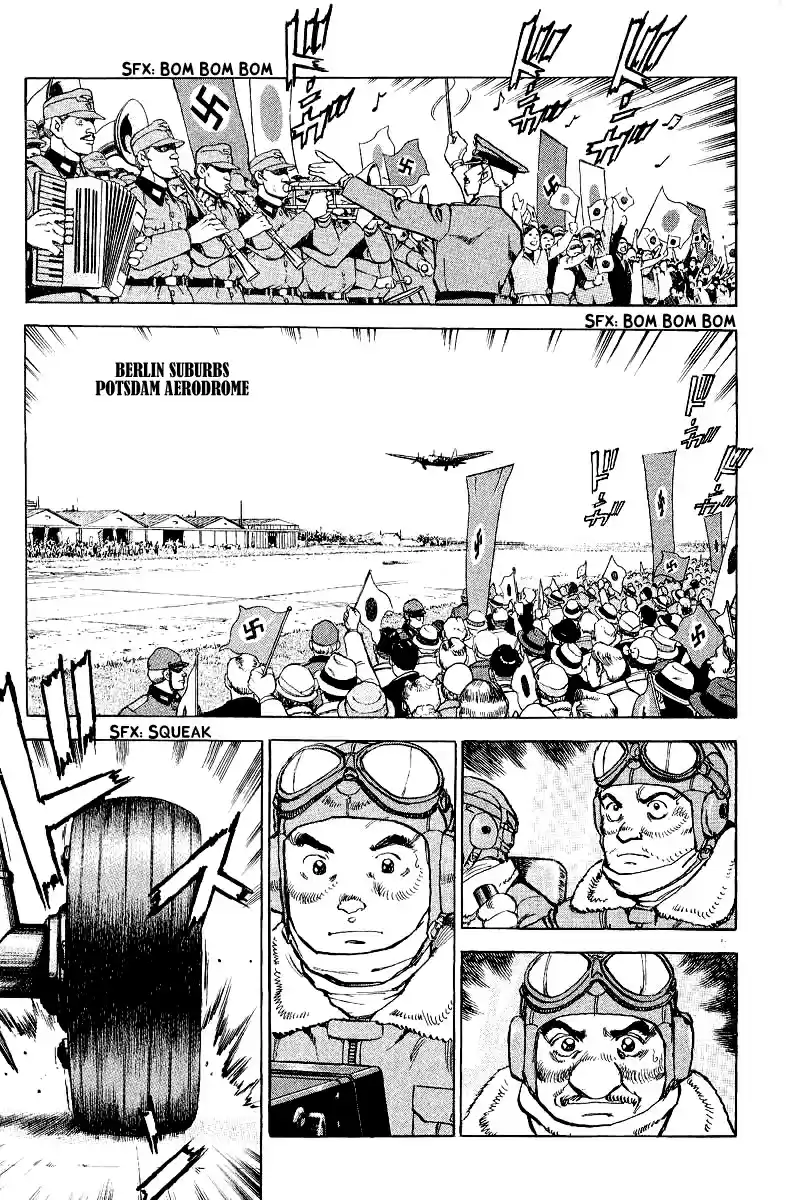 Zipang Vol.10 Ch.106