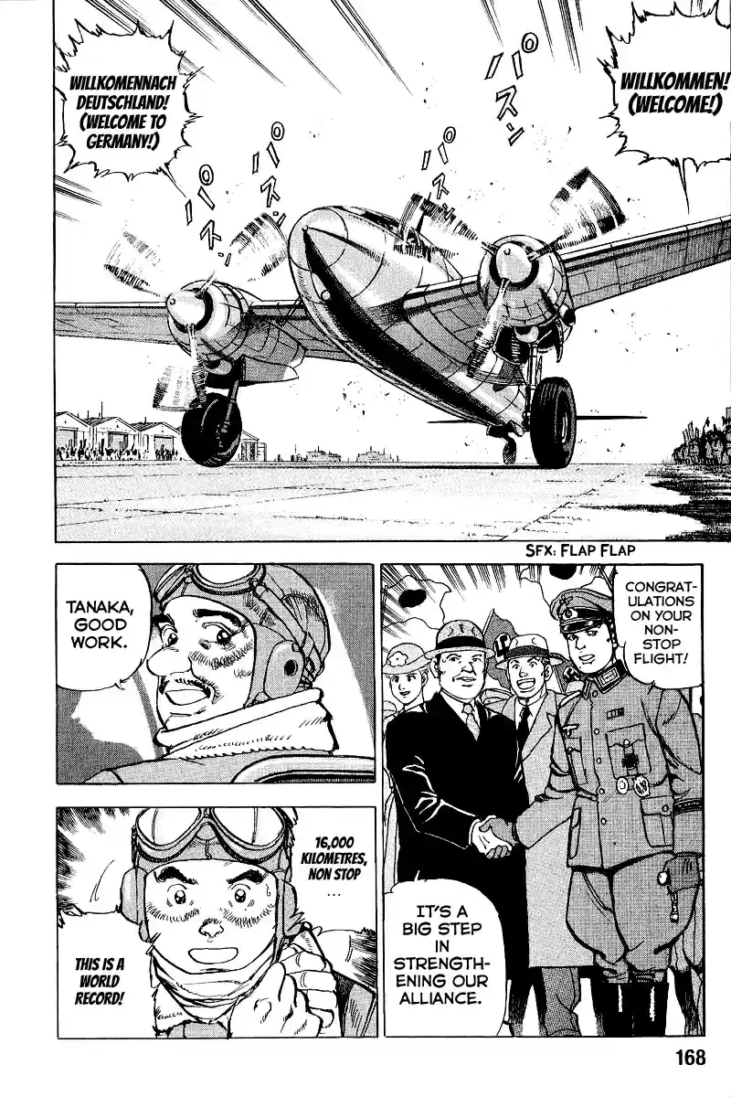 Zipang Vol.10 Ch.106