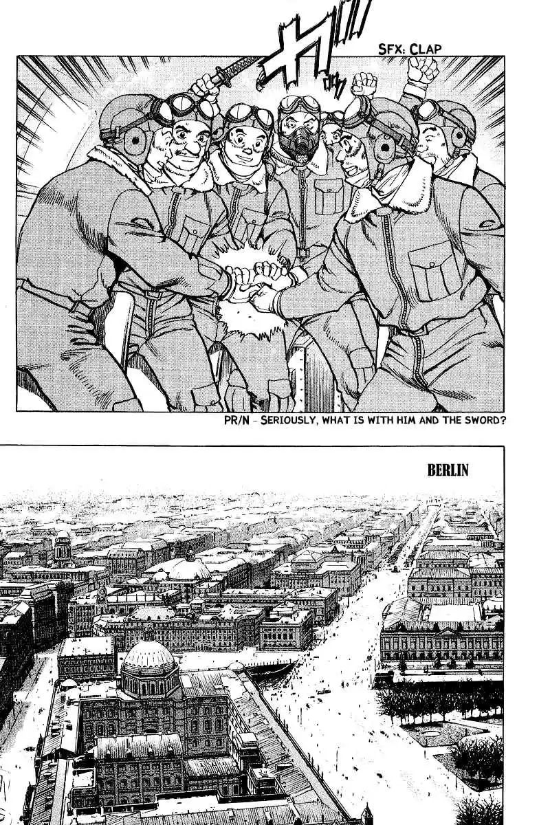 Zipang Vol.10 Ch.106