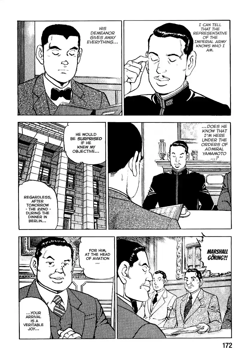 Zipang Vol.10 Ch.106