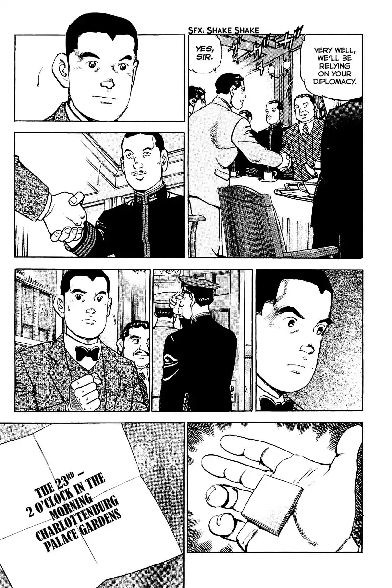 Zipang Vol.10 Ch.106