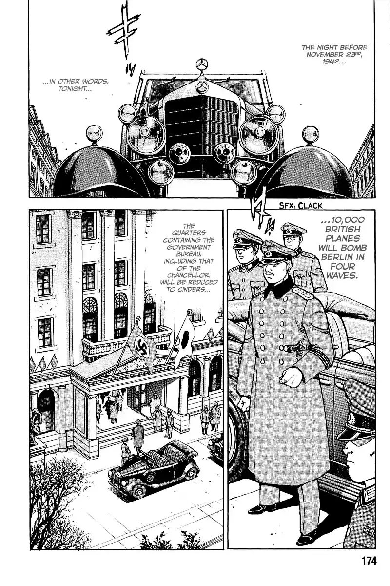 Zipang Vol.10 Ch.106