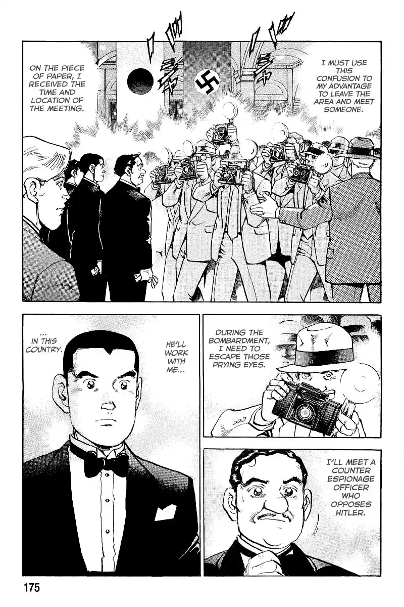 Zipang Vol.10 Ch.106