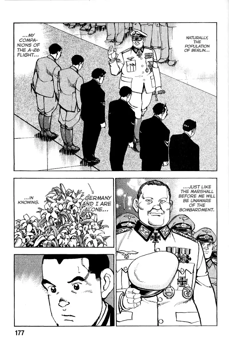 Zipang Vol.10 Ch.106