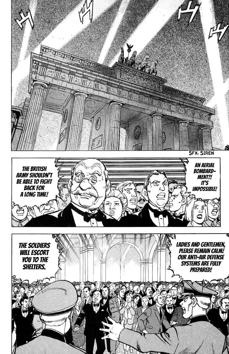 Zipang Vol.10 Ch.107