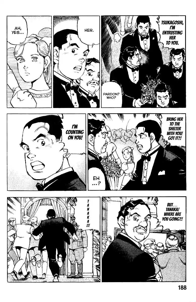 Zipang Vol.10 Ch.107