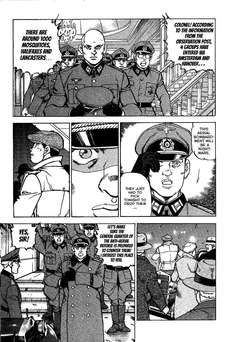 Zipang Vol.10 Ch.107